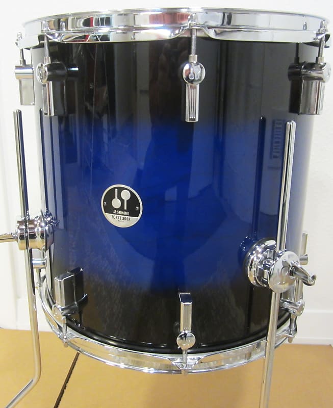 EXCELLENT Sonor Force 3007 Maple 14