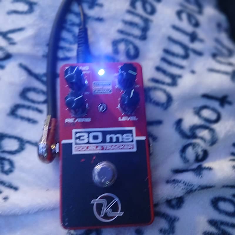 Keeley 30ms Double Tracker