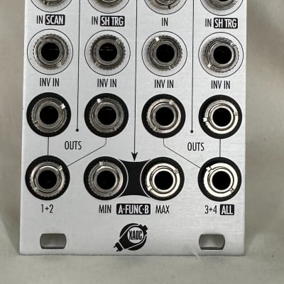 Xaoc Devices Samara - Eurorack Module on ModularGrid Xaoc Devices Samara - Eurorack Module on ModularGrid