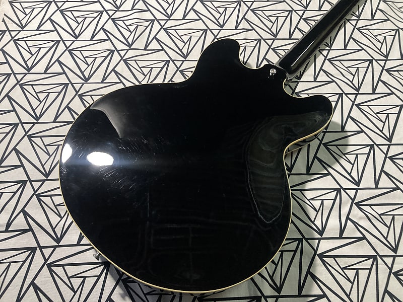 Epiphone Japan ES-335 1999年製 日本製エピフォン「Epiphone Japan ES-335 1999年製」のご紹介と