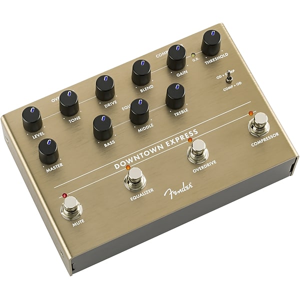 Fender / DOWNTOWN EXPRESS (USED美品) Used Fender Downtown Express Bass Guitar Multi Effect Pedal