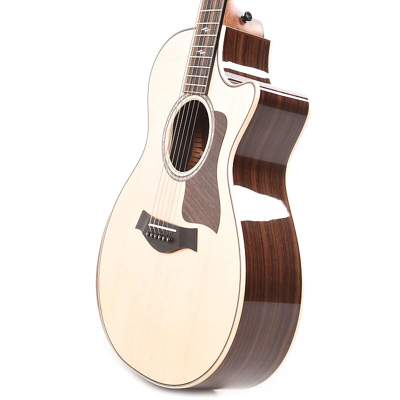 Taylar （テイラー）812ce DLX （2018年製） Taylor 812ce with V-Class Bracing | Reverb
