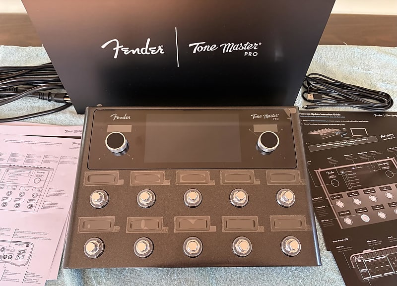 Fender Tone Master Pro