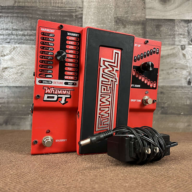 DigiTech Whammy DT