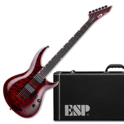 Navigator by ESP N-SG-450 LTD Cherry | Reverb