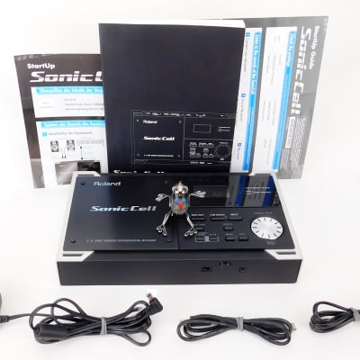 Roland Sonic Cell Synthesizer Module | Reverb