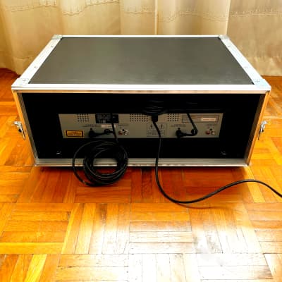 DAP Audio 600D Dual Professional DJ CD Player and Control Unit with custom flight case! image 8