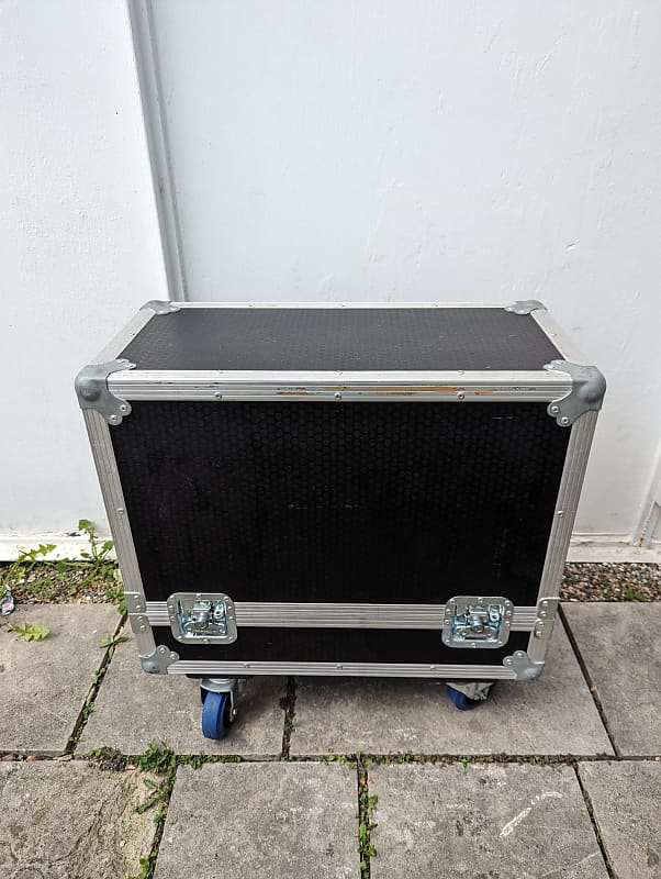 Fender Fender Hot Rod Deluxe Guitar Amp Flight Case Reverb