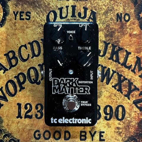TC Electronic Dark Matter Distortion Pedal | Reverb Canada