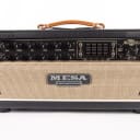 Mesa Boogie Express+ 5:25 Head, Black with Tan Grille