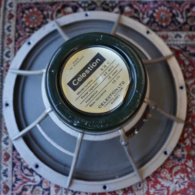 Celestion g15c best sale