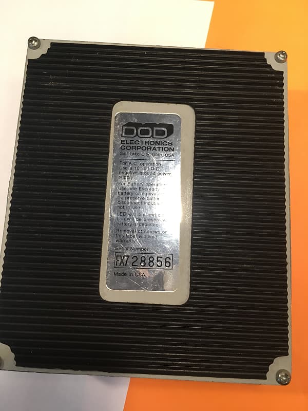 DigiTech PDS 1002 Digital Delay 80s Blue | Reverb
