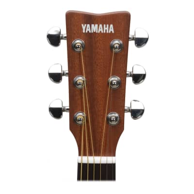 Yamaha F325 Folk Acoustic Guitar image 6