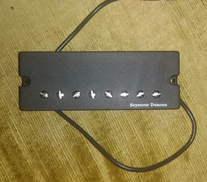 Seymour duncan online pegasus 8 string