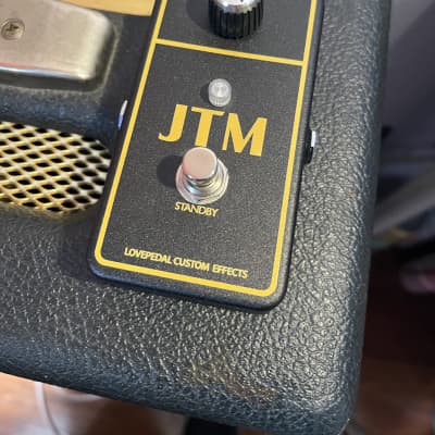 Lovepedal JTM Overdrive