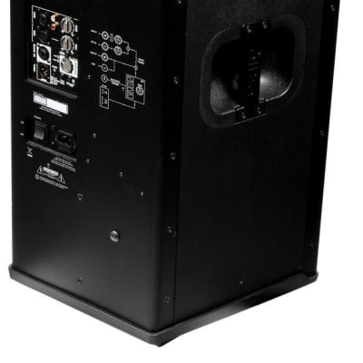 2x Yorkville EF15P Elite Series 15" 2400Watt 2-Way Active PA Pro DJ Loud Speaker image 3