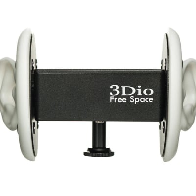 3DIO - Free Space Binaural Microphone XLR | Reverb