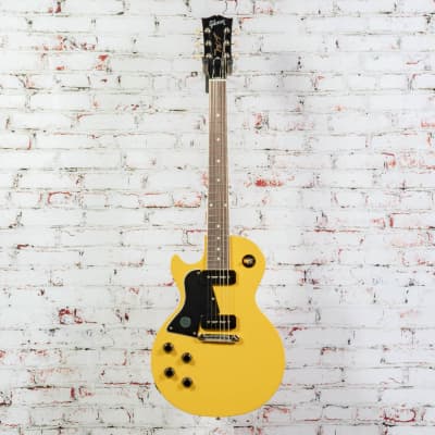 Gibson Les Paul Special (Left-handed) TV Yellow image 2