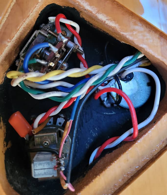 Yamaha SC 5000 Natural | Reverb