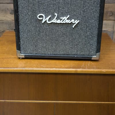 Marshall Bass 20 Model 5502 Combo Amp | Reverb