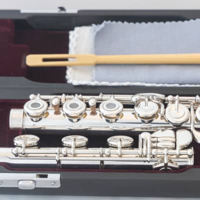 Yamaha YFL-614 Flute | Reverb