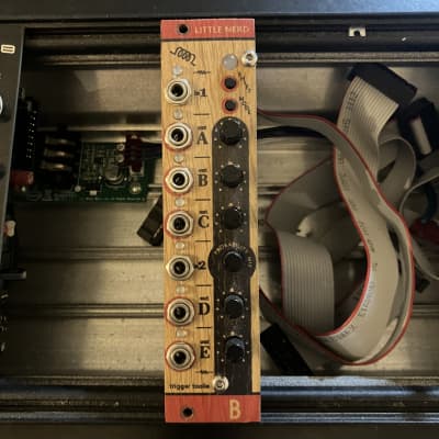 BASTL Instruments Little Nerd Clock / Trigger / Gate Processor