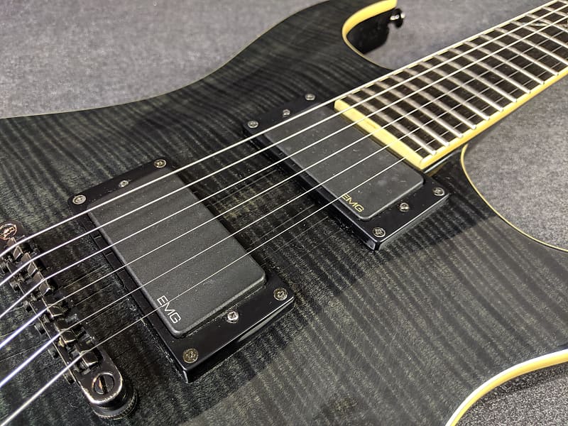 Washburn X-50PROE X-Series Electric Guitar w/ EMG Active Washburn X-50PROE X-Series Electric Guitar w/ EMG Active