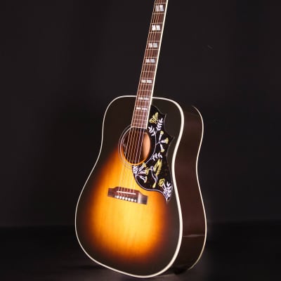 Gibson Hummingbird Standard, Vintage Sunburst image 6