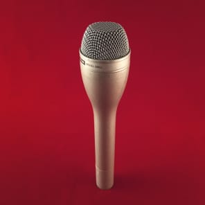 Vintage Shure SM61 Omnidirectional Dynamic Microphone (sm63