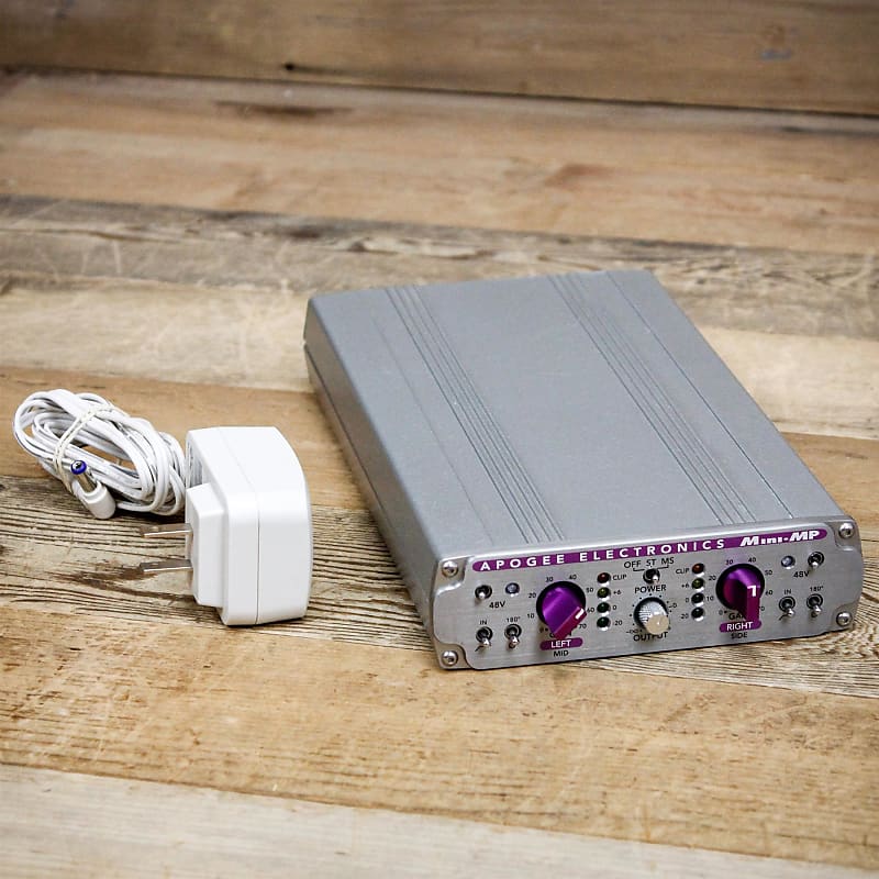 Apogee Mini MP Reverb