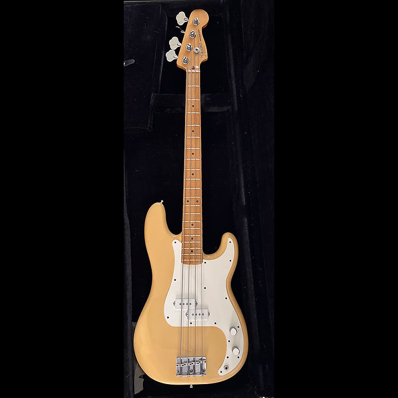 Fender Japan Precision Bass アイボリー Fender Made in Japan Traditional 70s Precision Bass (Vintage