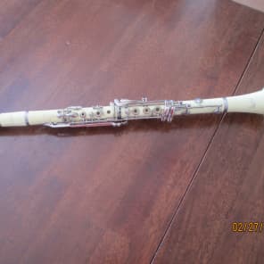 Vito online dazzler clarinet