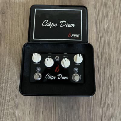 Reverb.com listing, price, conditions, and images for fire-custom-shop-carpe-diem