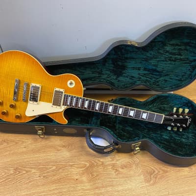 Tokai Love Rock LS 128 2017 Violin Burst Electric Guitar