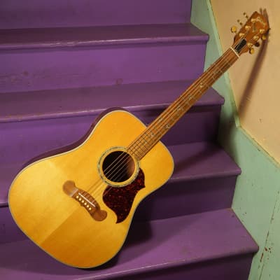 1997 Gibson CL-30 Deluxe Dreadnought Guitar (VIDEO! Fresh Work, Ready to Go) for sale