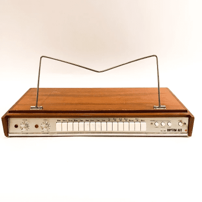 即日発送★ ACE TONE FR-2L ヴィンテージリズムエース フルオート Ace Tone FR-2L Rhythm Ace 1960s | Reverb