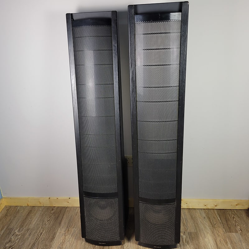 1995 Martin Logan SL3 Hybrid ESL System Black Local Pickup Only in  Milwaukee, WI