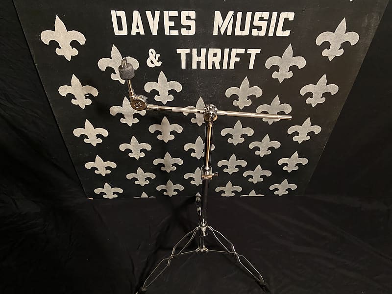 Sound Percussion Double braced boom cymbal stand-FREE shipping! Daves Music & Thrift image 1