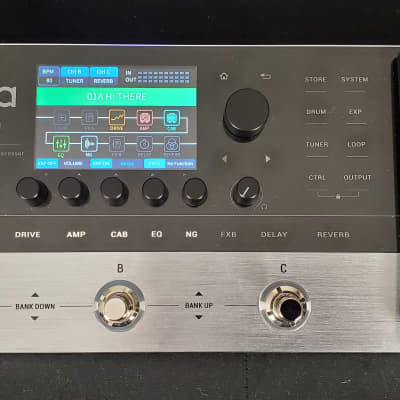 Donner Arena 2000 Multi Effects Processor Guitar Pedal | Reverb Donner Arena 2000 Multi Effects Processor Guitar Pedal | Reverb