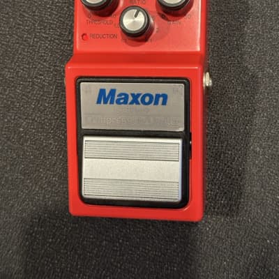 Reverb.com listing, price, conditions, and images for maxon-cp-9-pro-compressor-limiter