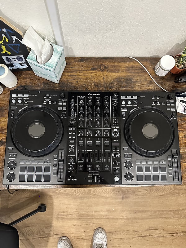 Pioneer DDJ FLX10 2023 | Reverb Pioneer DDJ FLX10 2023 | Reverb