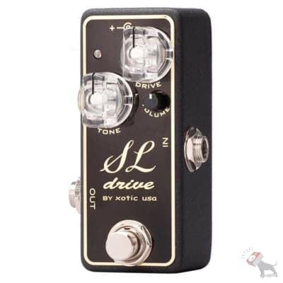 Reverb.com listing, price, conditions, and images for xotic-effects-sl-drive