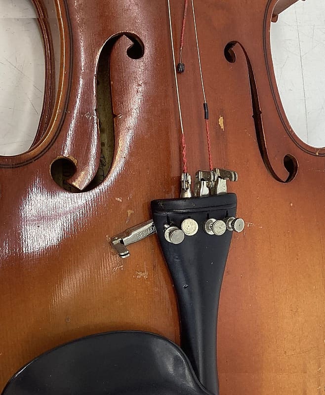 Suzuki Model 220 (3/4 Size) Violin, Japan Nagoya. | Reverb