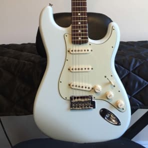 Fender Custom Shop Designed Classic Player '60s Stratocaster | Reverb