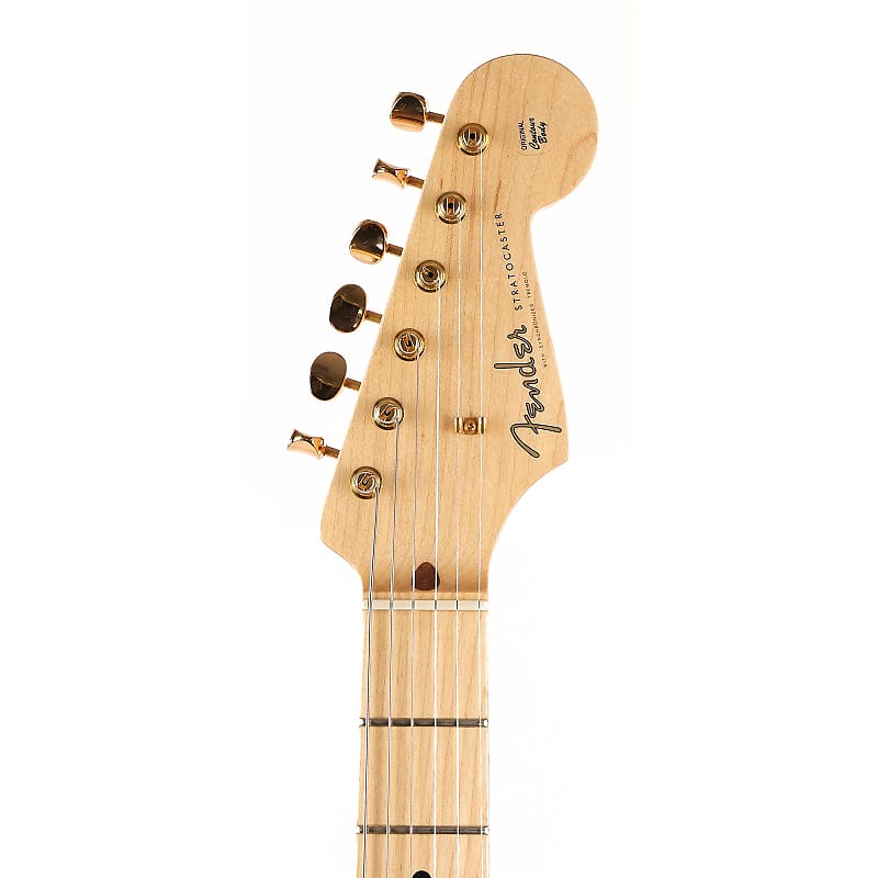 ギター fender custom shop 56 strato caster NOS Fender Custom Shop 1956 Stratocaster NOS 2 Tone Burst Bird's