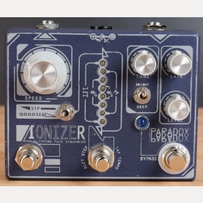 Reverb.com listing, price, conditions, and images for paradox-effects-ionizer