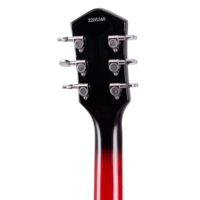 Eastwood Airline RS II Electric Guitar - Redburst image 9