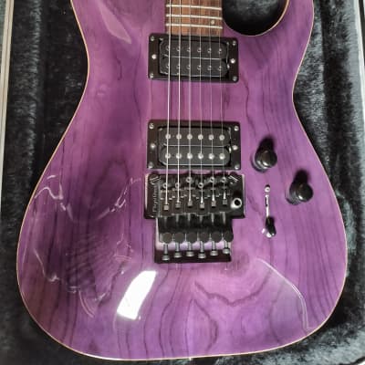 Immagine ESP Horizon See Thru Purple 2000 - 16