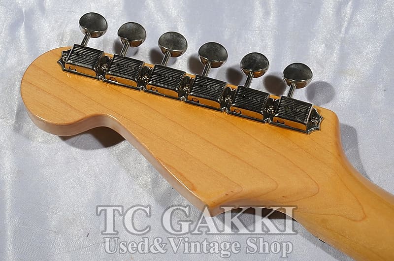 【定番人気SALE】TOKAI ST-80 GS Springy Sound 1980 Japan Vintage Stratocaster (Near Mint!) トーカイ