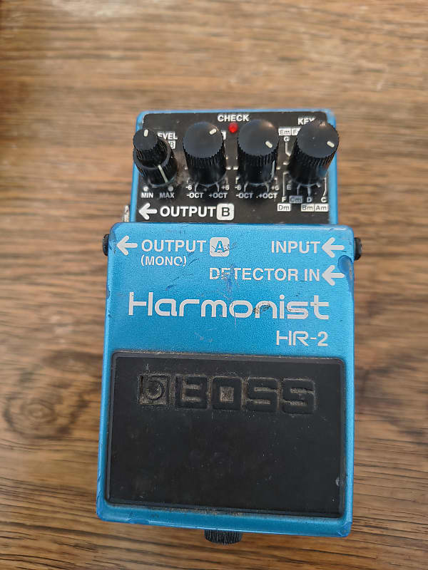 Boss HR-2 Harmonist